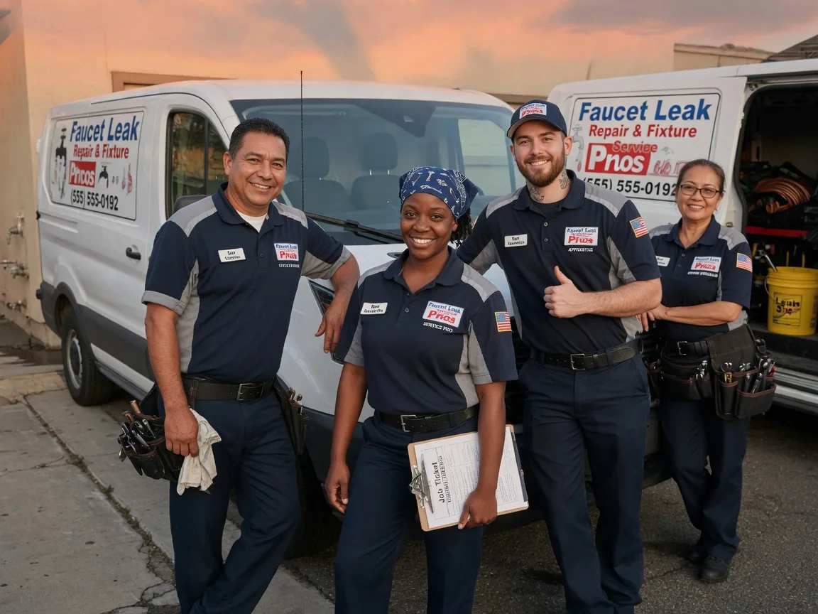Faucet Repair company in Cape May Court House, NJ